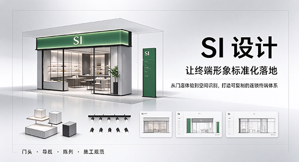 六枝特区SI设计