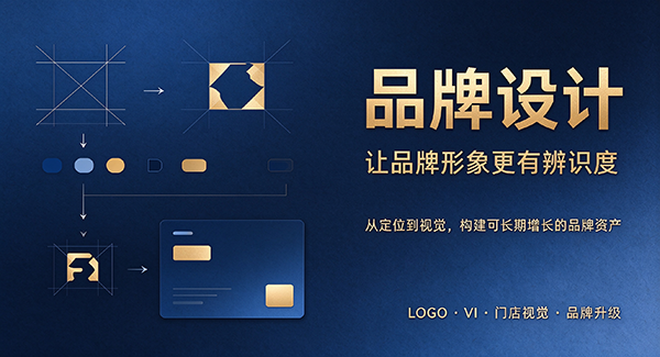 六枝特区品牌设计